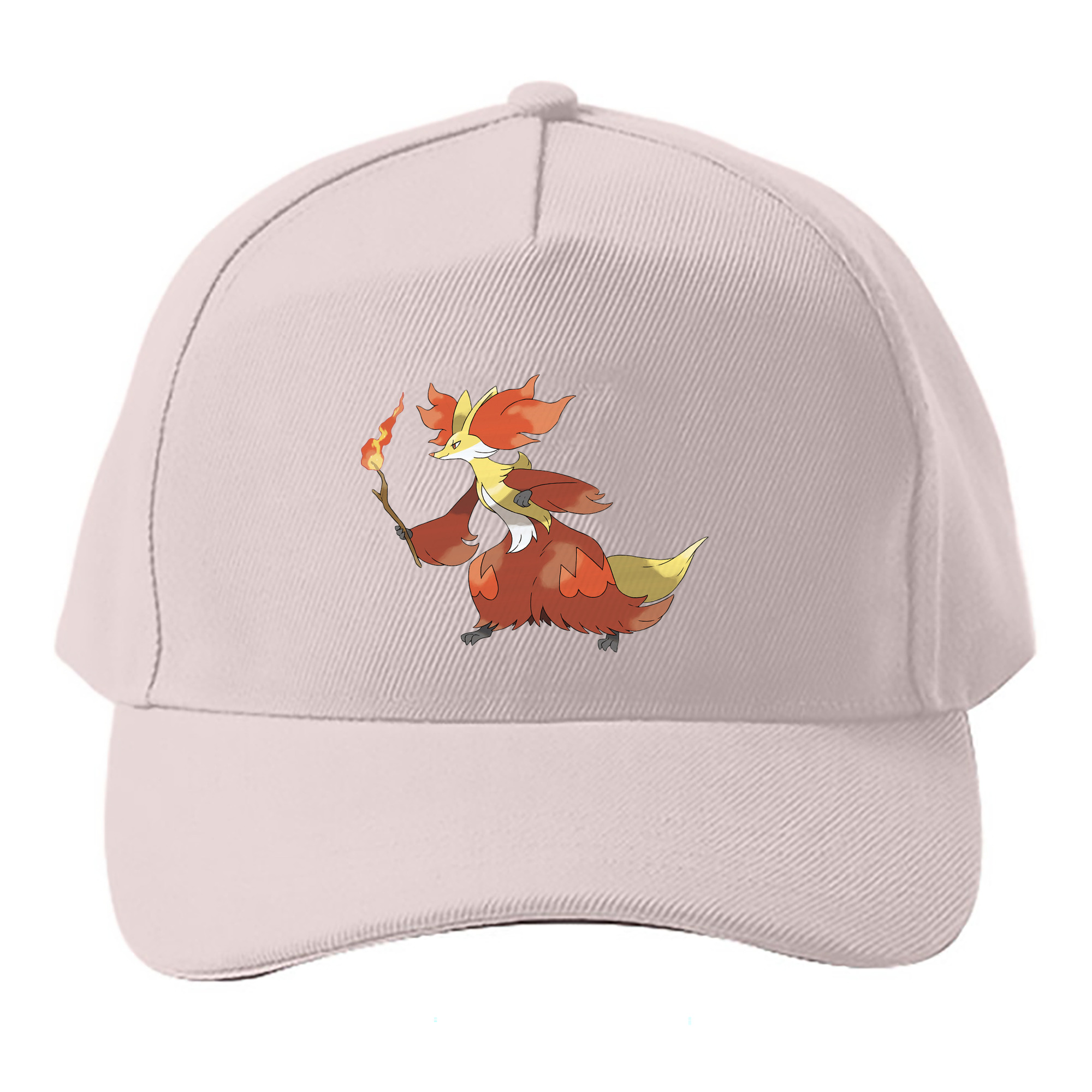 （画像用） ポケットモンスター Pokémon ベースボールキャップ 綿100％ 男女兼用 帽子 スポーツ
